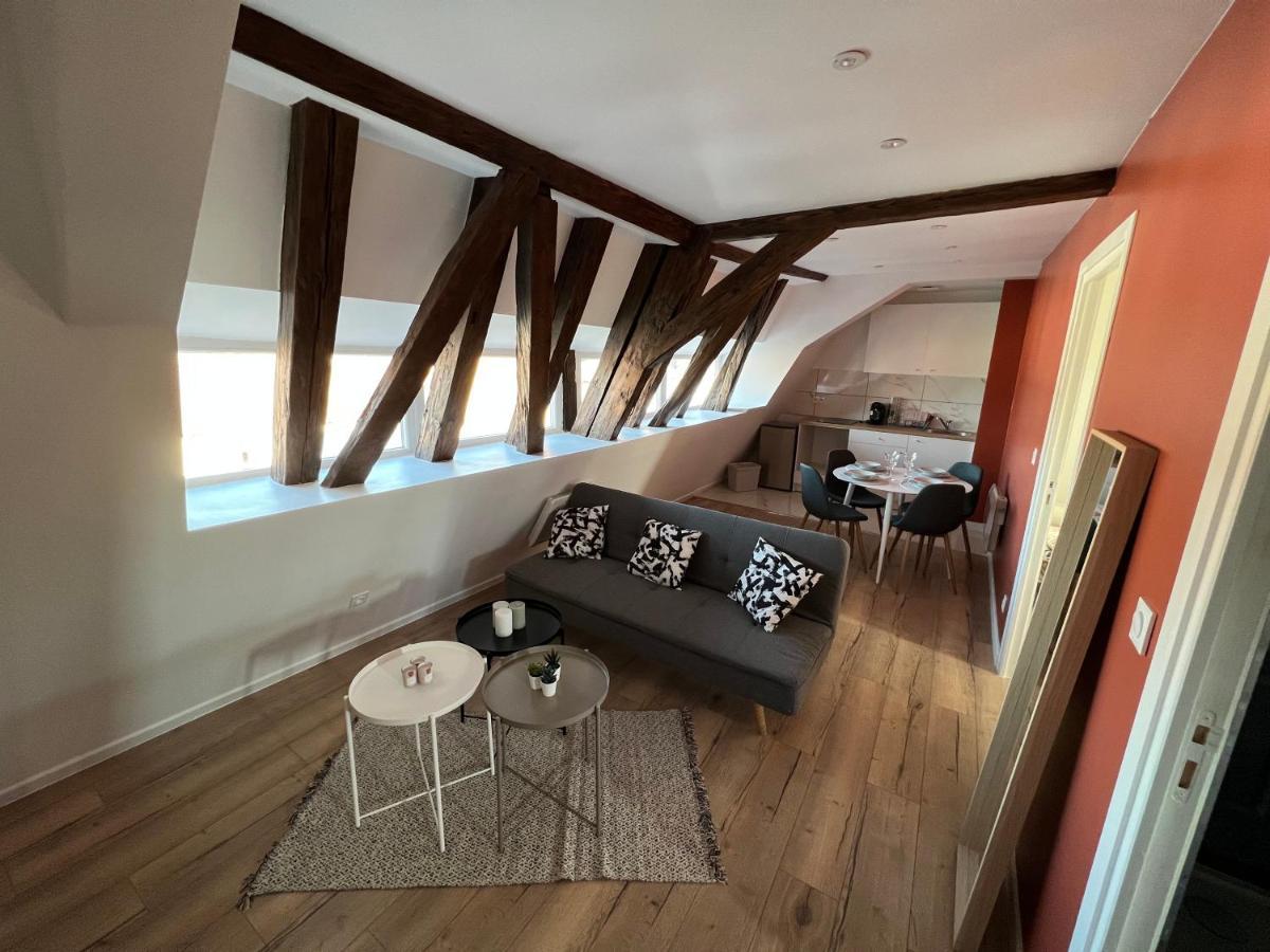 Apartament Arcades Strasburg Zewnętrze zdjęcie