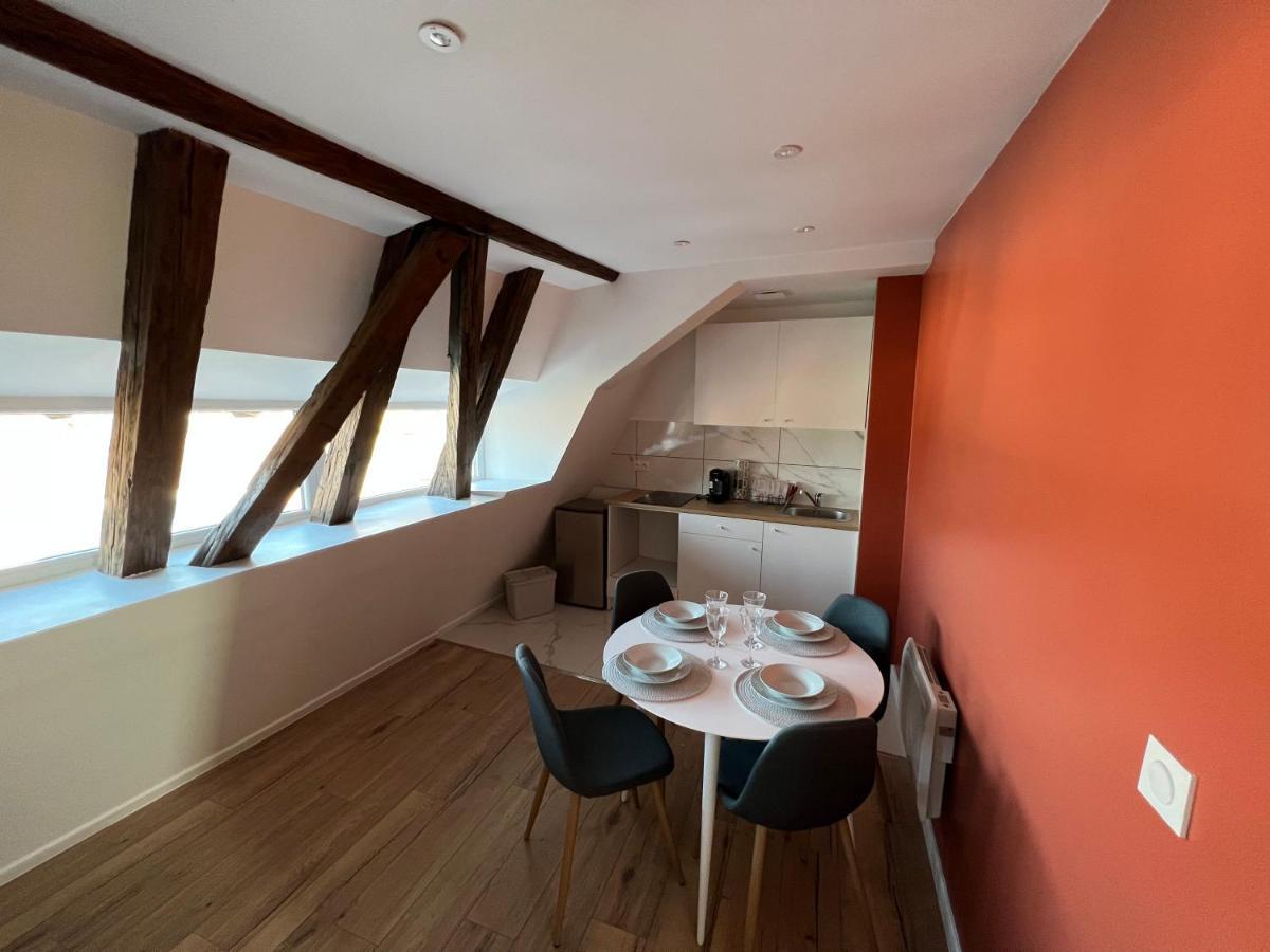 Apartament Arcades Strasburg Zewnętrze zdjęcie